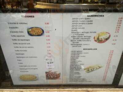 Cafeteria Candilejas