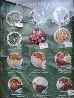 Cafeteria Candilejas