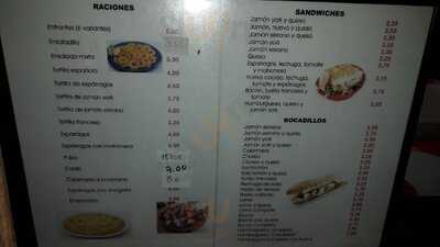 Cafeteria Candilejas