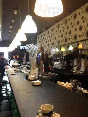 Cafeteria Semilla Negra