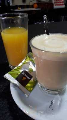 Cafeteria Semilla Negra