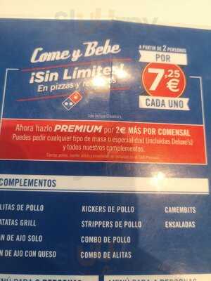 Domino's Pizza Jerez