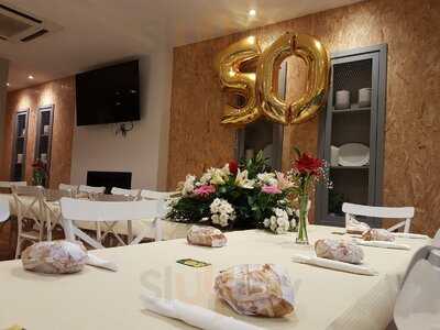 Cafetería San Andrés