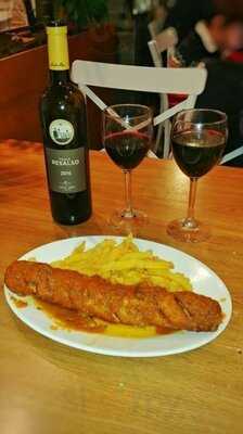 Cafetería San Andrés