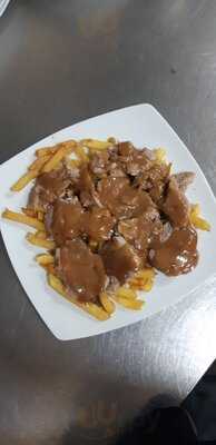 Cafetería San Andrés