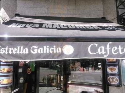 Cafeteria Nova Macumba