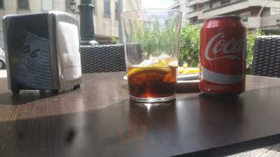 Cafeteria Nova Macumba