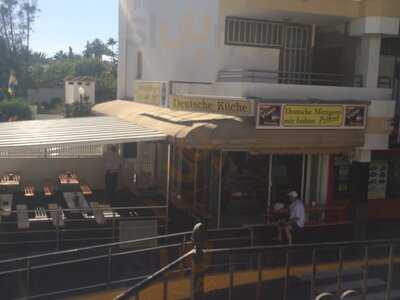 Deutsche Metzgerei Mit Imbiss Picasso