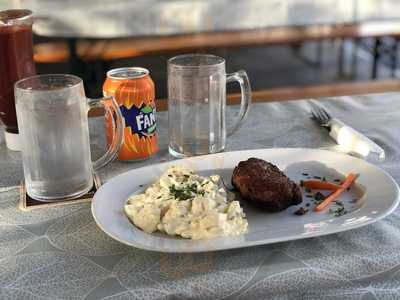 Deutsche Metzgerei Mit Imbiss Picasso