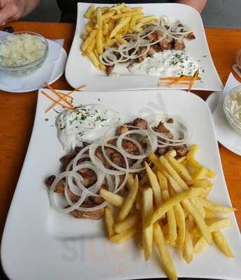 Deutsche Metzgerei Mit Imbiss Picasso