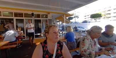 Deutsche Metzgerei Mit Imbiss Picasso