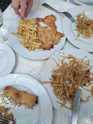 Restaurante Chino City Oro