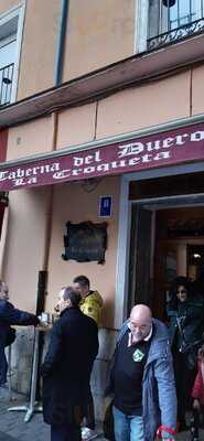 Taberna Del Duero La Croqueta