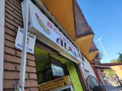 Bocateria Alba