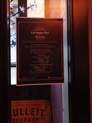 La Negra Flor