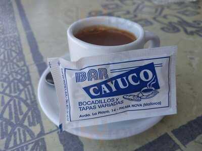 Bar Cayuco