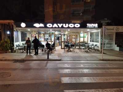Bar Cayuco