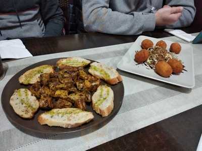 Bar, Restaurante, Sé Tú