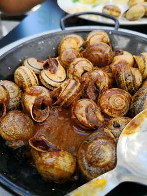 Bar Restaurante Aladro