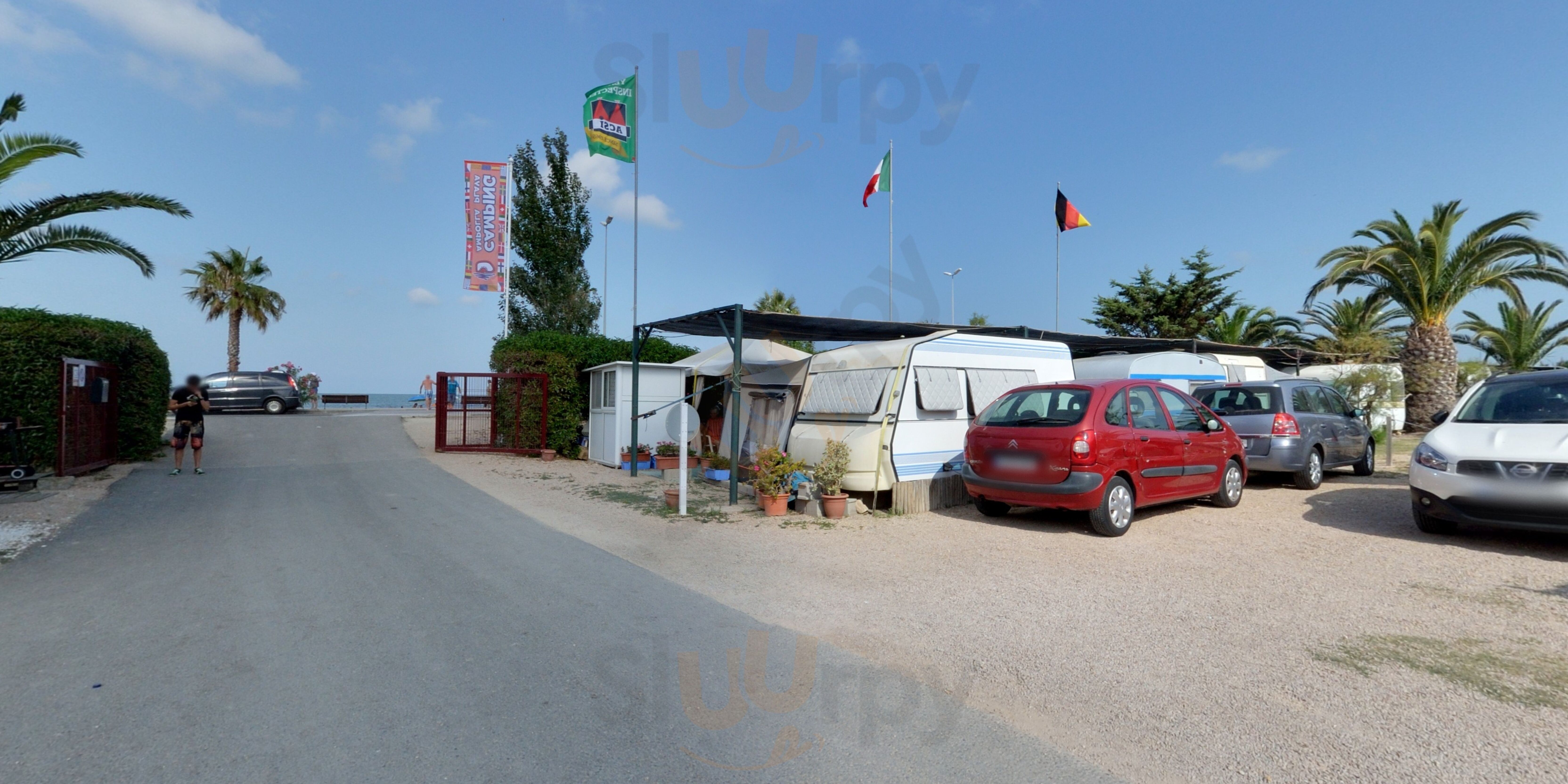 Camping Ampolla