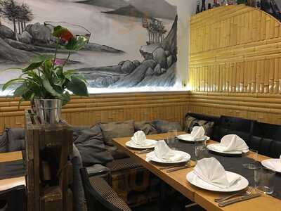 Restaurante Oriental Bao