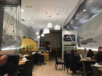 Restaurante Oriental Bao