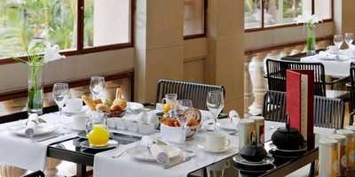 Restaurante Los Menceyes