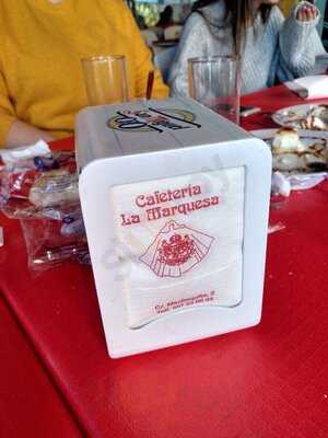 Cafetería La Marquesa