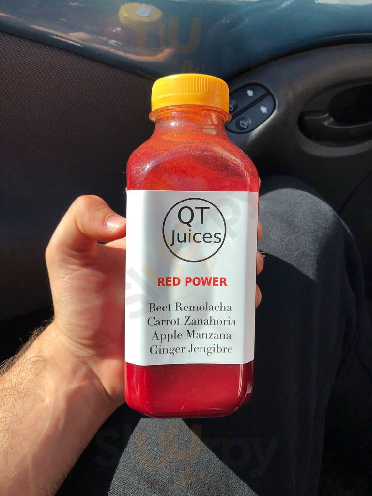 Qt Juices