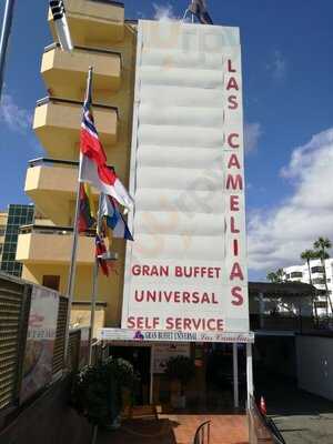 Buffet Las Camelias