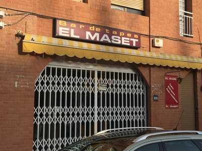 Bar Restaurant El Maset
