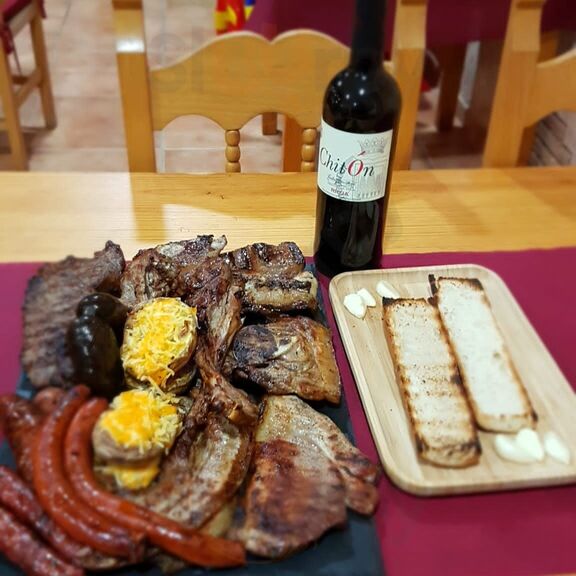 Bar Restaurant El Maset