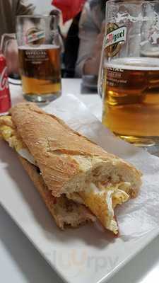 Bar Restaurante Tinc Fam