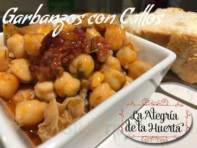 La Alegría De La Huerta