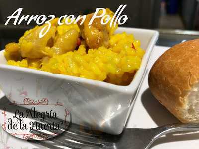 La Alegría De La Huerta