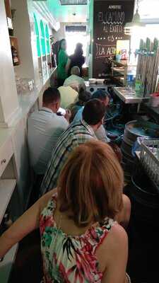 La Alegría De La Huerta