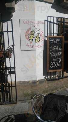 Cervecería Morocla