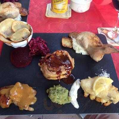 Bella's Bar And Kitchen