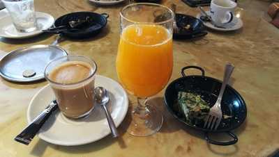 Cafeteria Santo Domingo