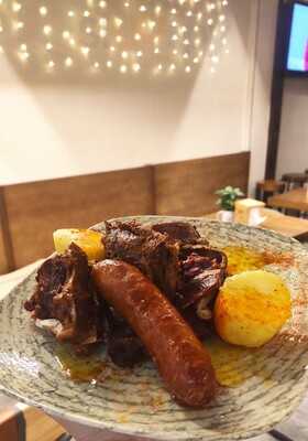 Cafeteria Santo Domingo