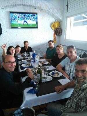 Restaurante Pizzeria La Marea