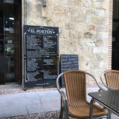 Cafe Bar El Porton