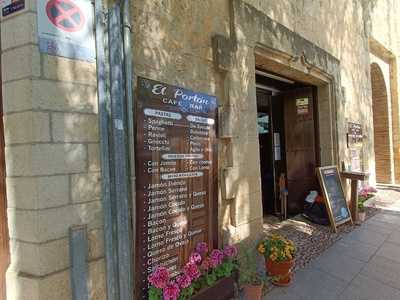 Cafe Bar El Porton