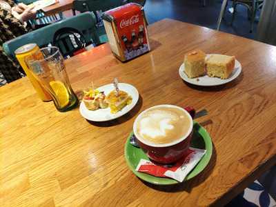 Bar Cafeteria Nolita