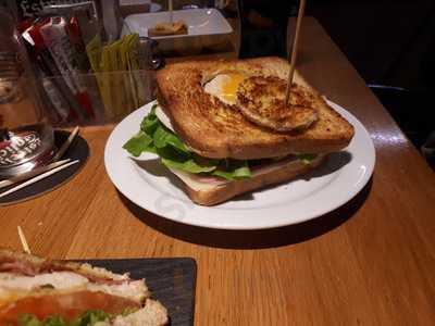 Bar Cafeteria Nolita