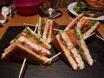 Bar Cafeteria Nolita