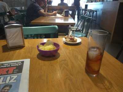 Bar Cafeteria Nolita