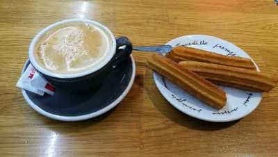 Bar Cafeteria Nolita