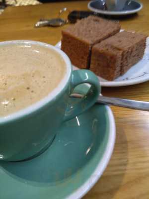 Bar Cafeteria Nolita