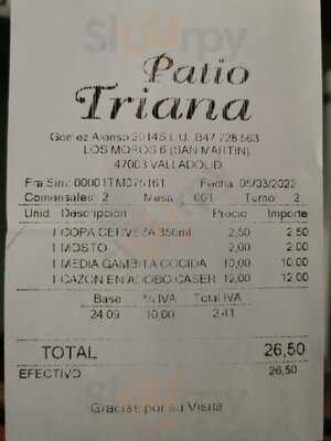 Patio Triana